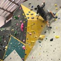Photo taken at LA Boulders by Chester H. on 12/29/2018