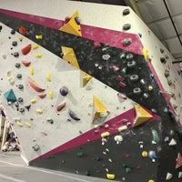 Photo taken at Hollywood Boulders by Chester H. on 3/25/2018