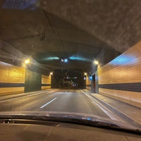 Photo taken at Tunel Bubeneč by Honza M. on 4/2/2023
