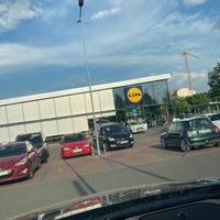 Photo taken at Lidl by Honza M. on 5/20/2022