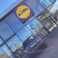 Photo taken at Lidl by Honza M. on 4/11/2022