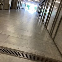 Photo taken at Metro =B= Karlovo náměstí by Honza M. on 6/17/2022