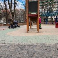 Photo taken at Park Stará náves by Honza M. on 3/14/2022