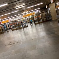 Photo taken at Metro =B= Náměstí Republiky by Honza M. on 6/13/2022