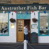fish anstruther bar