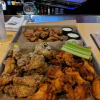 Photo taken at Buffalo Wild Wings by Rob C. on 7/17/2019