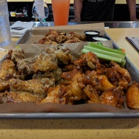 Photo taken at Buffalo Wild Wings by Rob C. on 7/17/2019