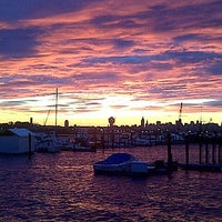 Photo taken at Arrow Yacht Club by Katie H. on 8/23/2013
