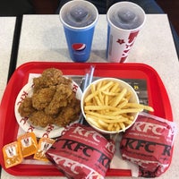 Photo taken at KFC by Артём Б. on 4/11/2017