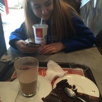 Photo taken at McCafe by Sonya V. on 4/5/2015