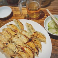 Photo taken at Gyoza no Fukuho by fstlocal on 12/18/2021