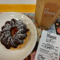 Photo taken at Mister Donut by あるる on 8/24/2018