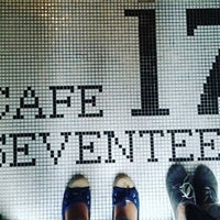 Photo taken at Кафе 17 (Cafe Seventeen) by Julya C. on 8/20/2016