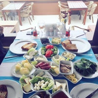 Photo taken at Vesta Restaurant by Ebru Y. on 11/9/2016