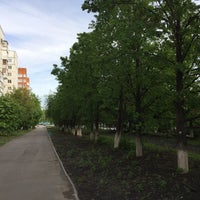 Photo taken at Улица Генерала Горбатова by Станислав on 5/26/2017