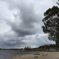 Photo taken at Голубое озеро, база отдыха by Станислав on 5/26/2019