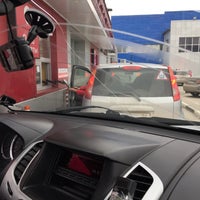 Photo taken at KFC Авто by Станислав on 4/29/2018