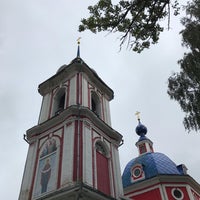 Photo taken at Покровская церковь by Станислав on 8/4/2019