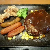 Photo taken at Steak &amp;amp; Cafe KENNEDY ケネディ 宇宙センター by と〜とと♪ on 9/26/2016