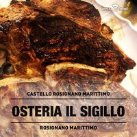 รูปภาพถ่ายที่ Osteria Il Sigillo โดย osteria i. เมื่อ 8/1/2014