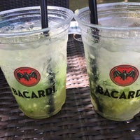 Photo taken at BACARDI MIDPARK CAFE by もひにぃ on 8/11/2016