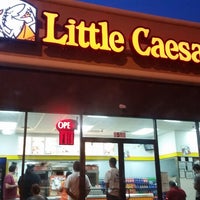 Photo taken at Little Caesars Pizza by Big B. on 6/22/2014