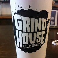 Photo taken at Grindhouse Killer Burgers by Morgan K. on 7/12/2013