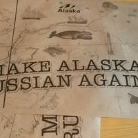 Photo taken at Alaska by Artem S. on 5/21/2018