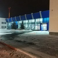 Photo taken at Ivanovo Yuzhny Airport (IWA) by Artem S. on 12/11/2018