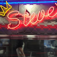 Photo taken at Steve&amp;#39;s Prince of Steaks by Jonathan M. on 12/9/2018