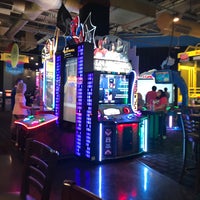 Photo taken at Dave &amp;amp; Buster&amp;#39;s by Jonathan M. on 5/20/2018