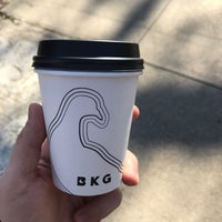Foto scattata a BKG Coffee Roasters da Jonathan M. il 11/21/2019