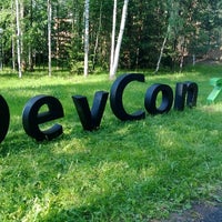 Photo taken at DevCon 2013 #msdevcon by Sergey Z. on 5/30/2013