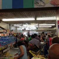 Photo taken at Supermercados Mundial by Genoveva K. on 5/2/2013