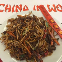 Photo taken at China in Wok by Su T. on 10/25/2015