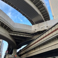 Photo taken at Hatsudai Intersection by ryo1231 on 2/3/2023
