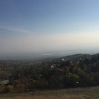 Photo taken at Скопска Црна Гора /  Skopska Crna Gora by Kristijan N. on 10/24/2016