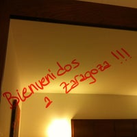 1/8/2013にMichael D.がTryp Hotel Zaragozaで撮った写真
