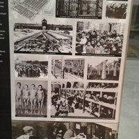 Photo taken at Museo del Holocausto-Shoá Buenos Aires by Lisinha . on 7/19/2017