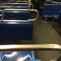 Photo taken at MTA Bus - W 14 St &amp;amp; Washington St (M11/M12/M14A/M14D) by John M. on 4/11/2019