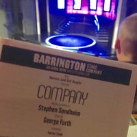 รูปภาพถ่ายที่ Barrington Stage Company: Mainstage โดย John M. เมื่อ 9/2/2017