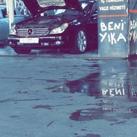 Photo taken at Beni Yıka Oto Yıkama ve Boya Koruma Sistemleri Silivri by Ali A. on 8/5/2015