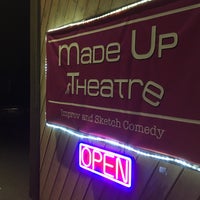 Foto diambil di Made Up Theatre oleh Justin S. pada 1/18/2017