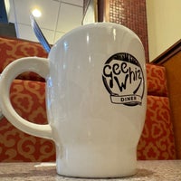 Photo taken at Gee Whiz Diner by Don P. on 2/15/2024