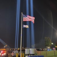 Photo taken at Harbor View 9/11 Memorial Park by Don P. on 9/11/2021