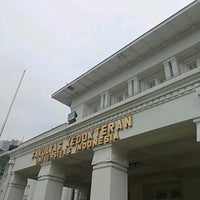 Photo taken at Fakultas Kedokteran Universitas Indonesia by Emly on 7/12/2022