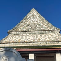 Photo taken at Wat Theptidaram by Jommy J. on 12/28/2023