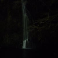 Photo taken at Mino Falls by 鯣 烏. on 1/21/2024