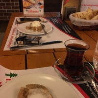 รูปภาพถ่ายที่ Bolu Dağı Mangalevi โดย Zehra K. เมื่อ 10/11/2016
