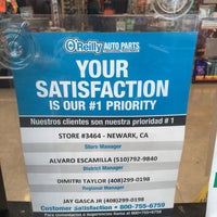 O Reilly Auto Parts Automotive Shop